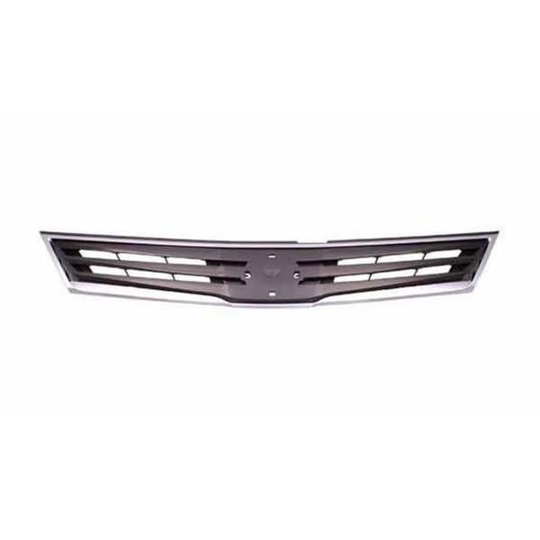 Sherman Parts Sherman Parts SHE1601-99A-0 Versa Grille for 2010-2012 Nissan SHE1601-99A-0